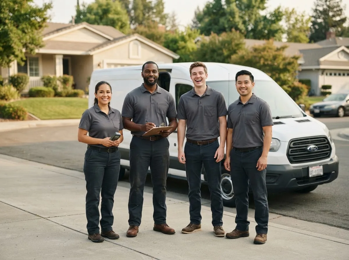 Licensed water damage restoration technician near Barnard, MO